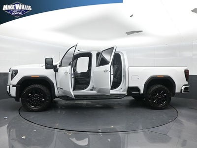 2025 GMC Sierra 2500HD AT4