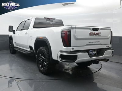 2025 GMC Sierra 2500HD AT4