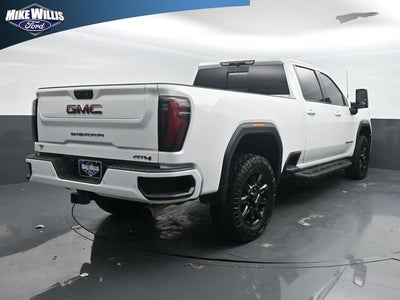 2025 GMC Sierra 2500HD AT4