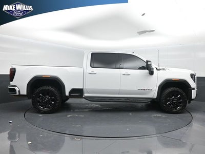 2025 GMC Sierra 2500HD AT4