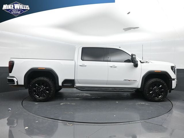2025 GMC Sierra 2500HD AT4