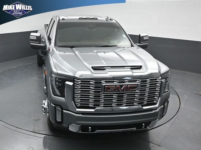 2025 GMC Sierra 3500HD Denali