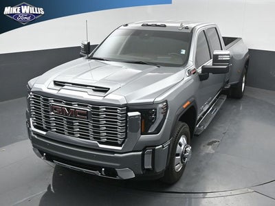 2025 GMC Sierra 3500HD Denali