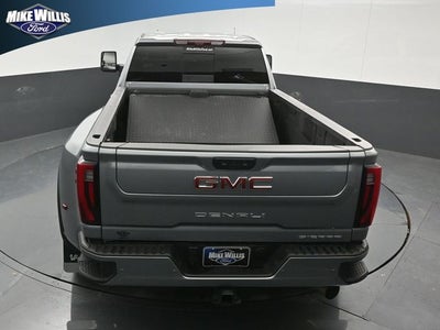 2025 GMC Sierra 3500HD Denali