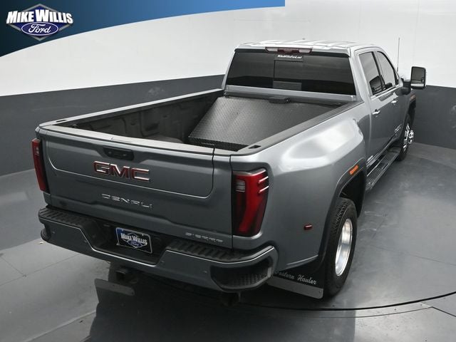 2025 GMC Sierra 3500HD Denali