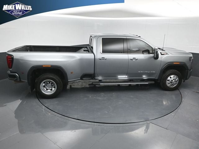 2025 GMC Sierra 3500HD Denali