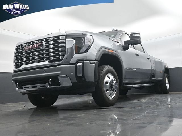 2025 GMC Sierra 3500HD Denali