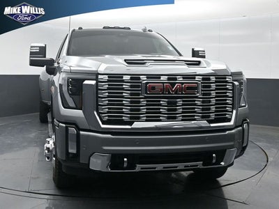 2025 GMC Sierra 3500HD Denali