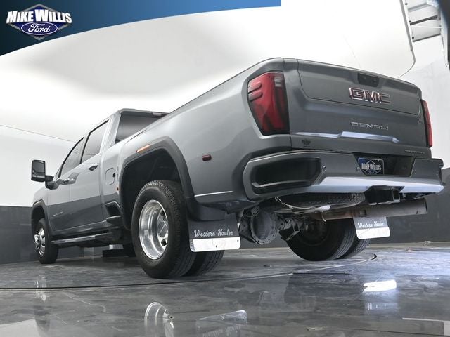 2025 GMC Sierra 3500HD Denali