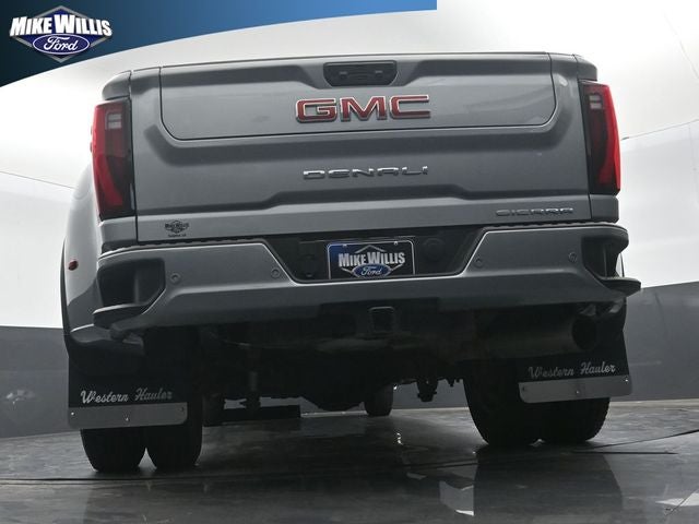 2025 GMC Sierra 3500HD Denali