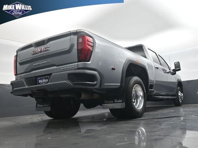 2025 GMC Sierra 3500HD Denali