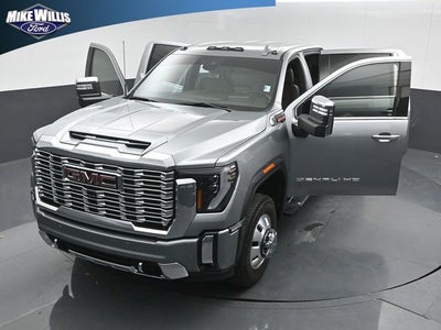 2025 GMC Sierra 3500HD Denali