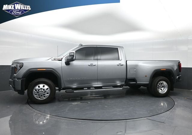2025 GMC Sierra 3500HD Denali
