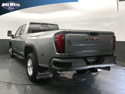 2025 GMC Sierra 3500HD Denali