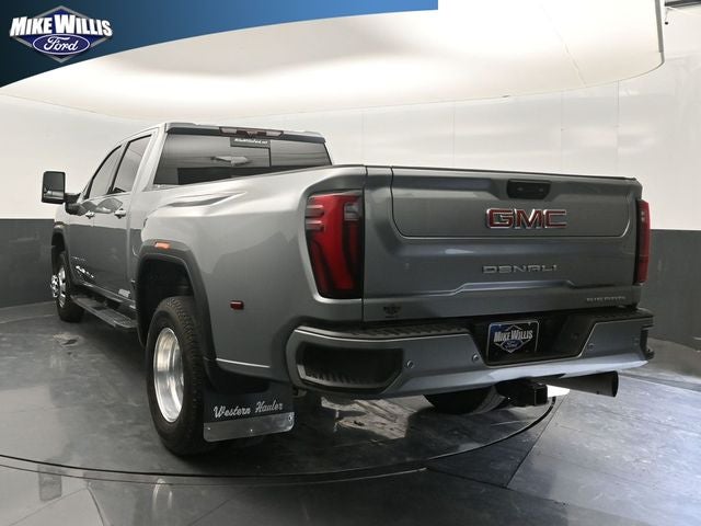 2025 GMC Sierra 3500HD Denali