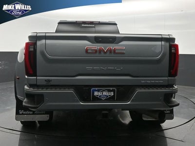 2025 GMC Sierra 3500HD Denali