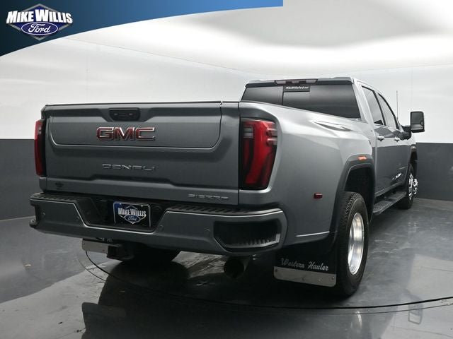 2025 GMC Sierra 3500HD Denali
