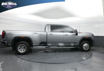 2025 GMC Sierra 3500HD Denali