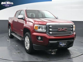 2017 GMC Canyon SLE1