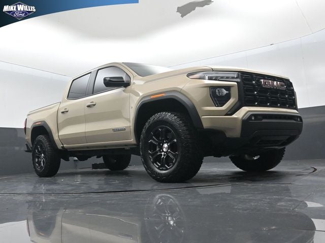 2024 GMC Canyon Elevation