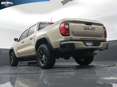 2024 GMC Canyon Elevation
