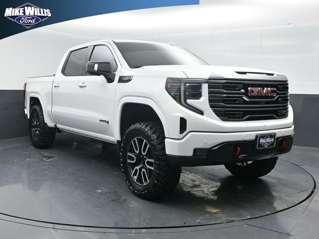 2022 GMC Sierra 1500 AT4
