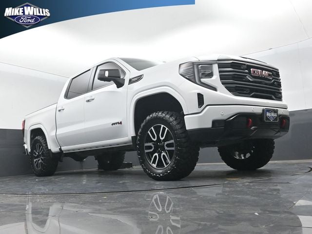 2022 GMC Sierra 1500 AT4
