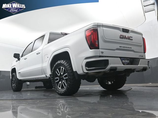 2022 GMC Sierra 1500 AT4