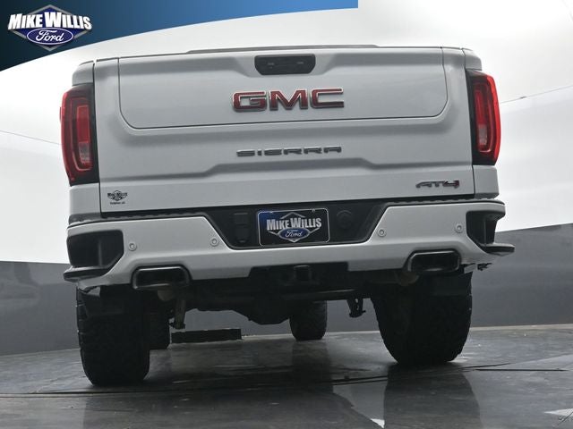 2022 GMC Sierra 1500 AT4