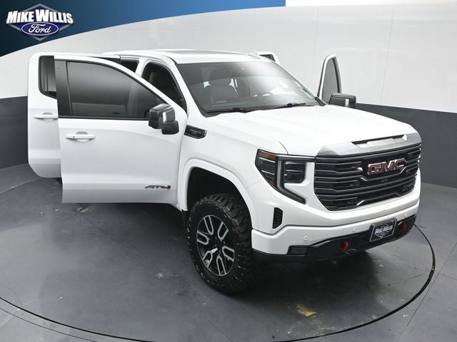 2022 GMC Sierra 1500 AT4