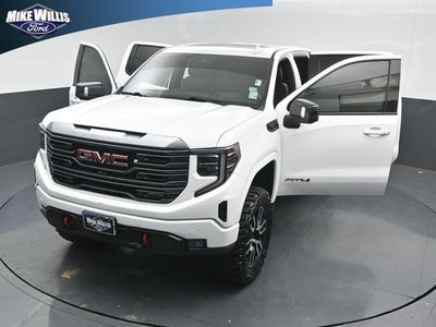2022 GMC Sierra 1500 AT4