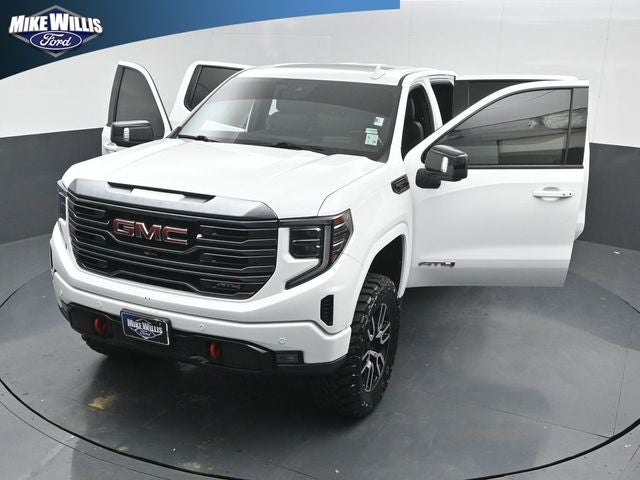 2022 GMC Sierra 1500 AT4