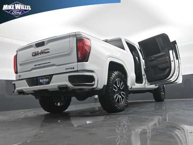 2022 GMC Sierra 1500 AT4