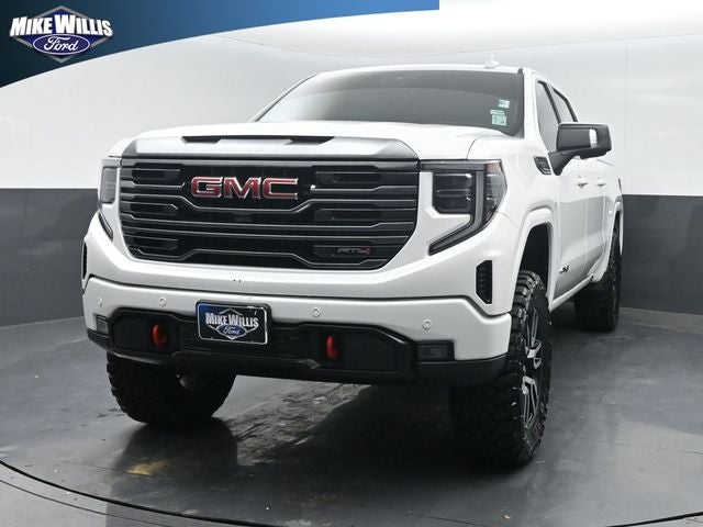 2022 GMC Sierra 1500 AT4