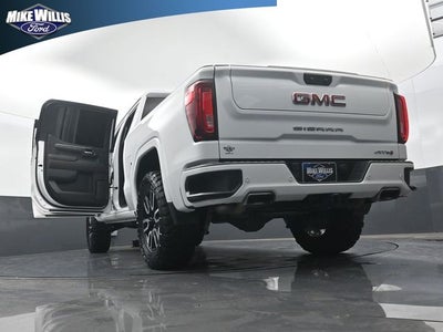 2022 GMC Sierra 1500 AT4