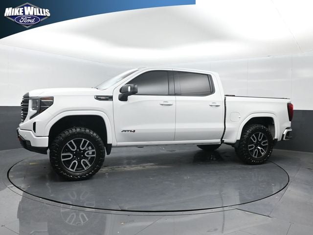 2022 GMC Sierra 1500 AT4