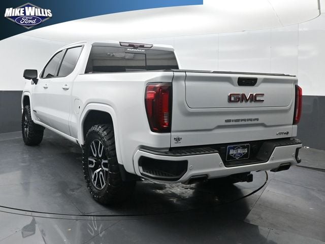 2022 GMC Sierra 1500 AT4
