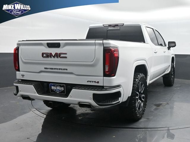 2022 GMC Sierra 1500 AT4