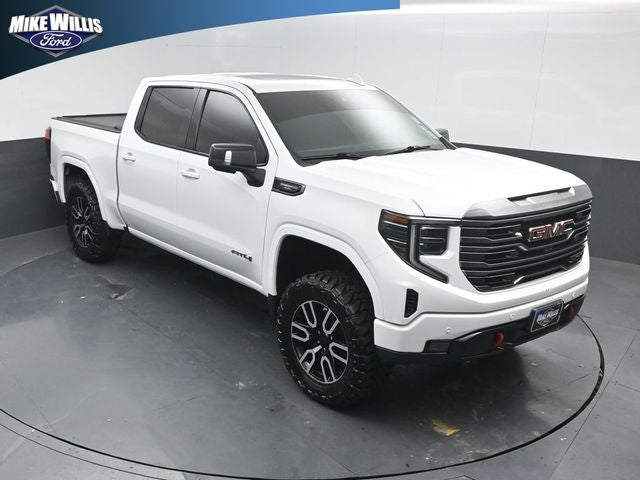 2022 GMC Sierra 1500 AT4