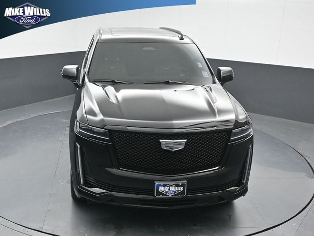 2024 Cadillac Escalade Sport