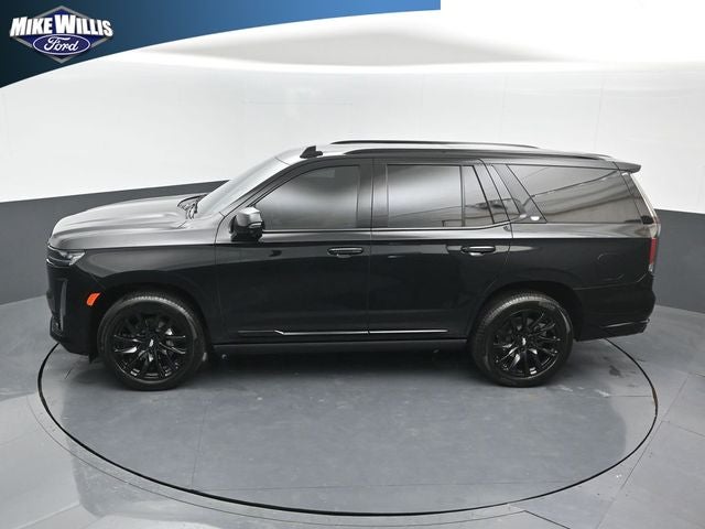 2024 Cadillac Escalade Sport