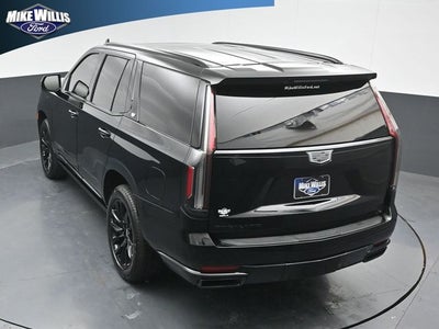 2024 Cadillac Escalade Sport