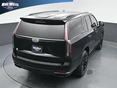 2024 Cadillac Escalade Sport