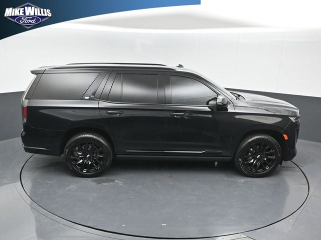 2024 Cadillac Escalade Sport