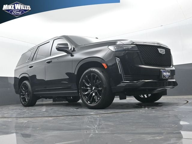 2024 Cadillac Escalade Sport