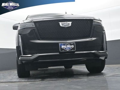 2024 Cadillac Escalade Sport