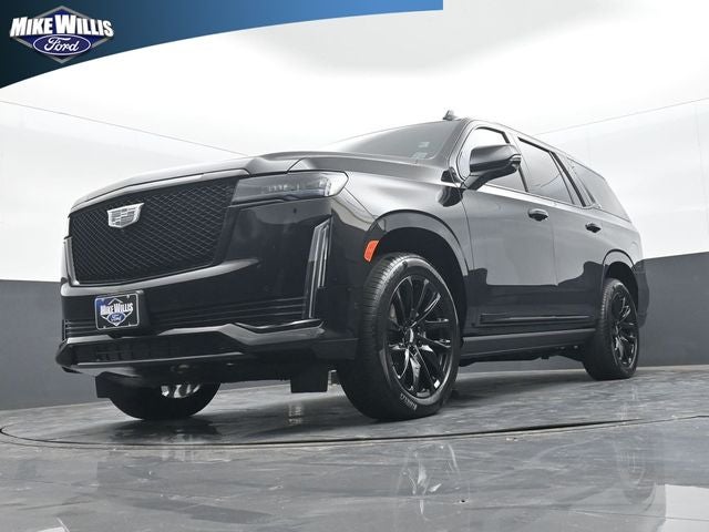 2024 Cadillac Escalade Sport