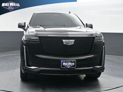 2024 Cadillac Escalade Sport