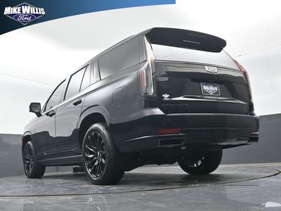 2024 Cadillac Escalade Sport