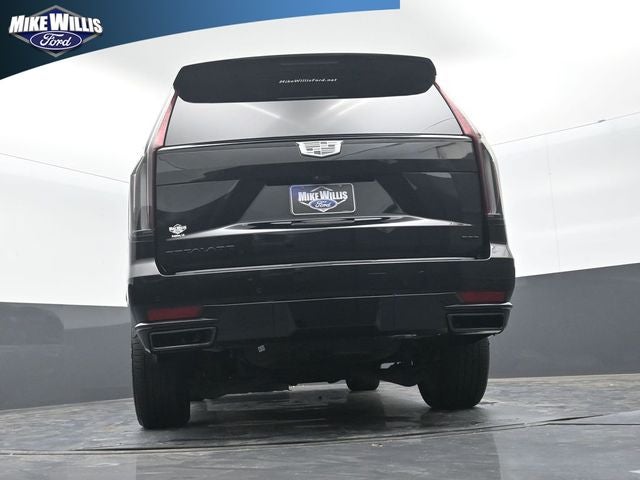 2024 Cadillac Escalade Sport